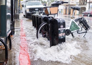 Santa Barbara Drenched in Historic Rainfall, Breaking 127-Year Record