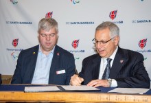 ParalympicsGB Makes UCSB Its Training Base for L.A. 2028