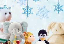 Stuffed Animal Sleepover: All Aboard the Library Express