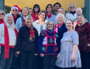 Treble Clef Chorus “Home For The Holidays” Concert