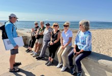 Free Waterfront Walking Tour