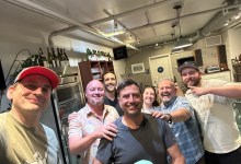 Full Belly Files | Keeping It Awesome in Avila Beach