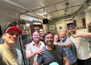 Full Belly Files | Keeping It Awesome in Avila Beach