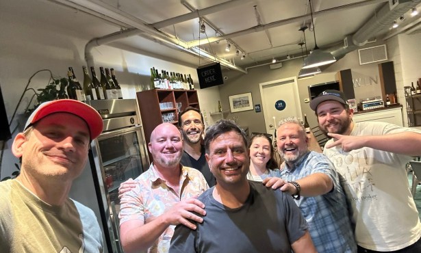 Full Belly Files | Keeping It Awesome in Avila Beach