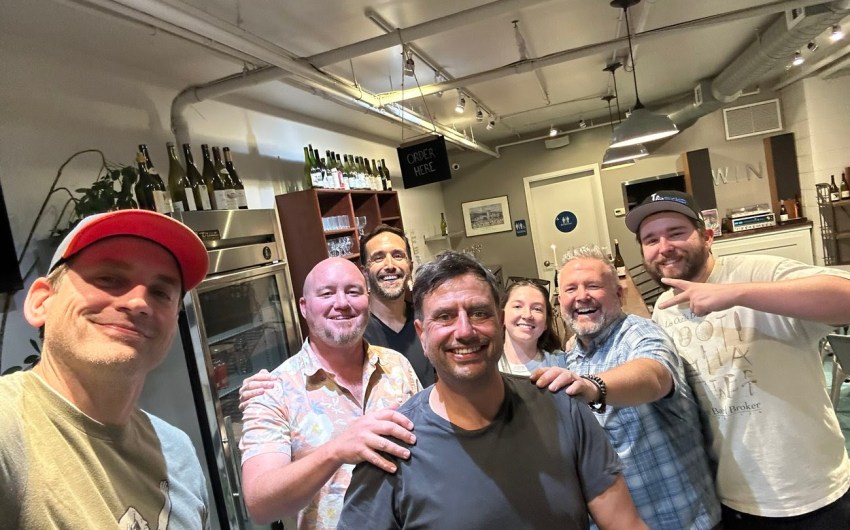 Full Belly Files | Keeping It Awesome in Avila Beach