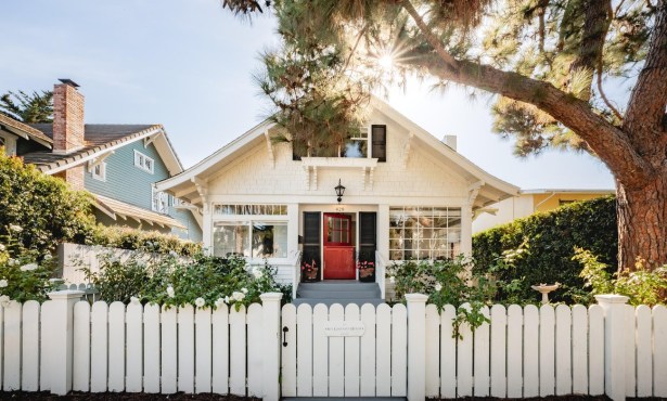 The Home Page | Surprises Behind Every Front Door