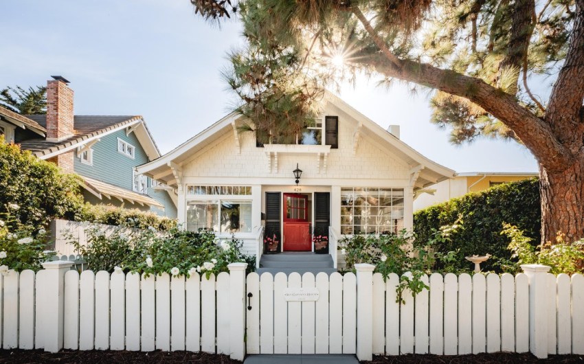 The Home Page | Surprises Behind Every Front Door