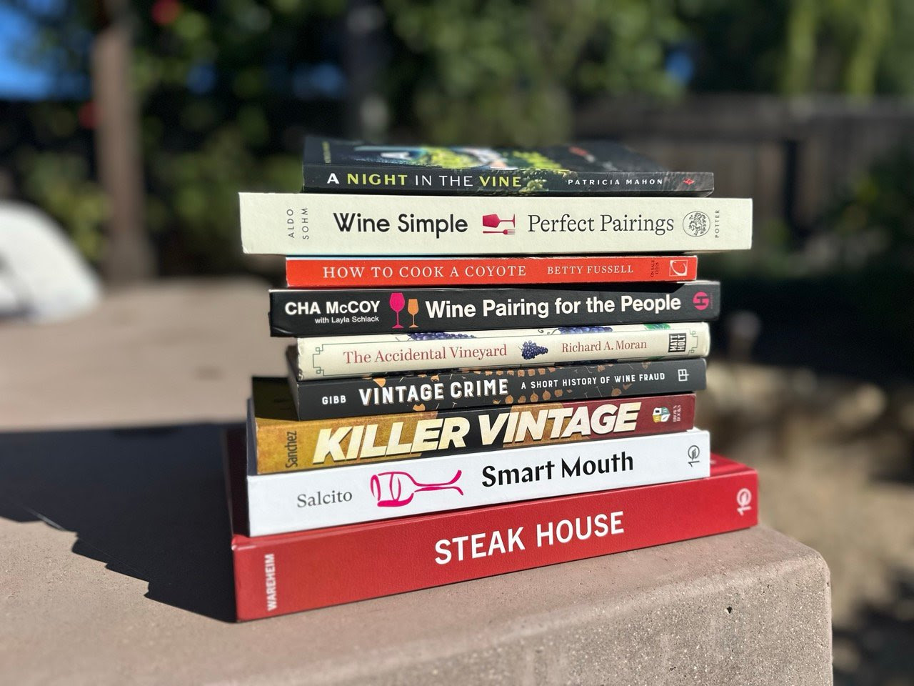 independent.com - Matt Kettmann - Full Belly Files | Wine & Food Books to Imbibe