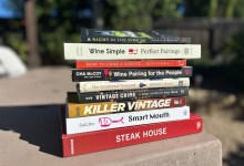 Full Belly Files | Wine & Food Books to Imbibe