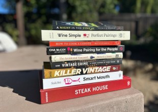 Full Belly Files | Wine & Food Books to Imbibe