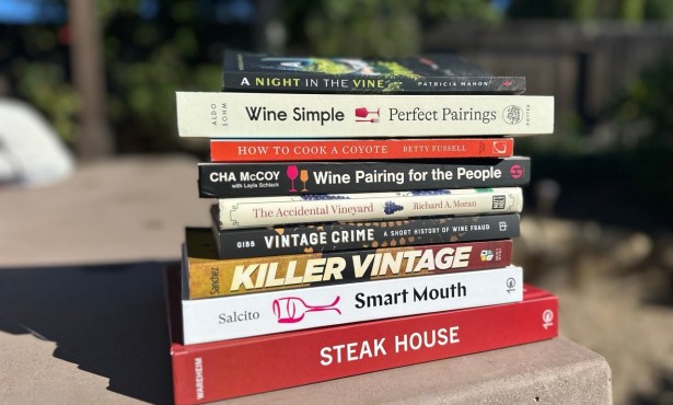 Full Belly Files | Wine & Food Books to Imbibe