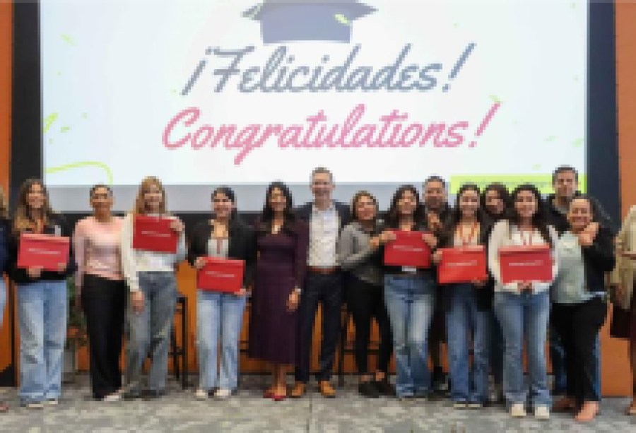 Glittering Futures: Event Ignites College Dreams for Hispanic Students