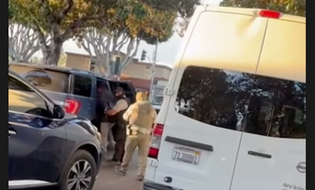 Rapid Response Hotline Reports More than 1,000 Immigration Arrests on Central Coast