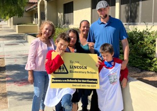Lincoln Elementary Alum Call on Santa Barbara Unified to Reopen Long-Shuttered Downtown Campus