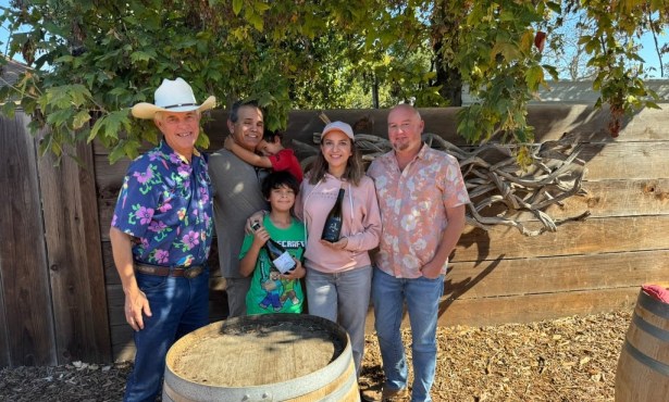 Full Belly Files | Tasting Baja’s Best in Los Alamos