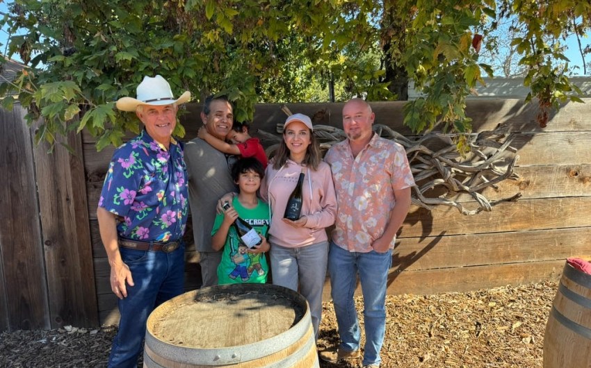 Full Belly Files | Tasting Baja’s Best in Los Alamos