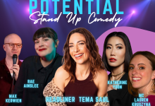 Wasted Potential at Java Station – Headliner Tema