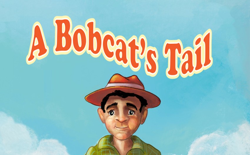 ‘A Bobcat’s Tail’