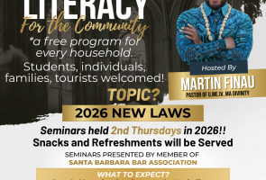 Legal Literacy for the Community