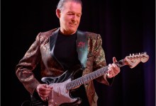 Santa Barbara Blues Society Presents Tommy Castro