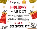 Impact.com Christmas Market