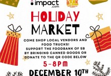 Impact.com Christmas Market
