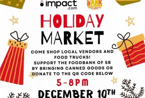 Impact.com Christmas Market