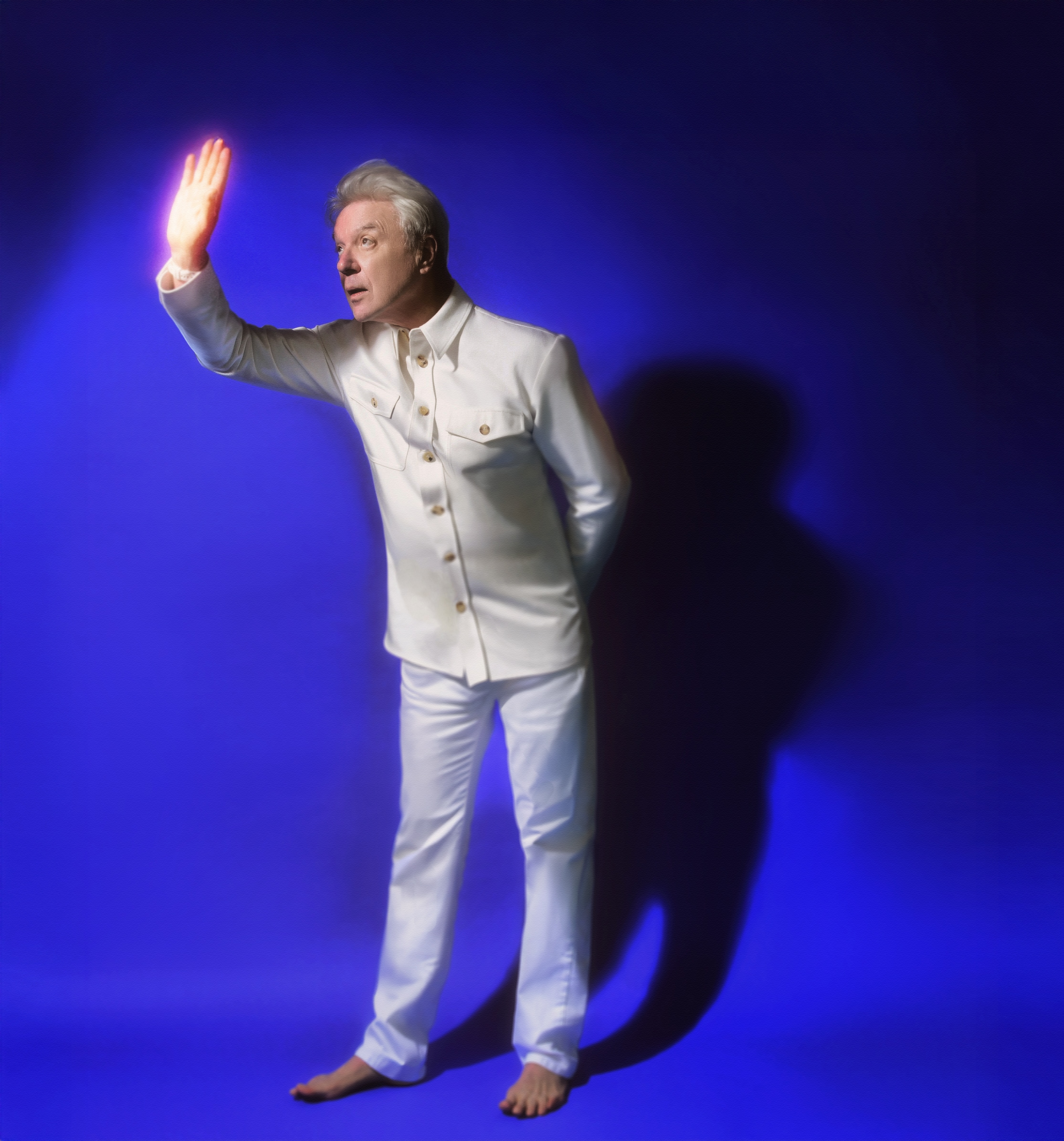 David Byrne Returns to Santa Barbara on April 14 - The Santa