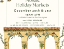 Mosaic Holiday Markets