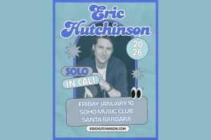 Eric Hutchinson at SOhO