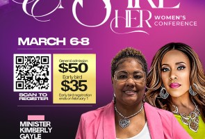 EnspireHer Women’s Christian Conference
