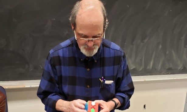 Seventeen College Degrees, and Still Learning