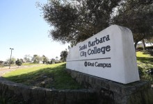ICE Uses Santa Barbara City College Campus as Staging Ground