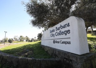 ICE Uses Santa Barbara City College Campus as Staging Ground