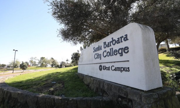 ICE Uses Santa Barbara City College Campus as Staging Ground