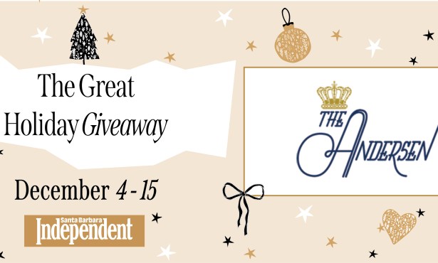 The Great Holiday Giveaway 2025: Andersen’s Bakery