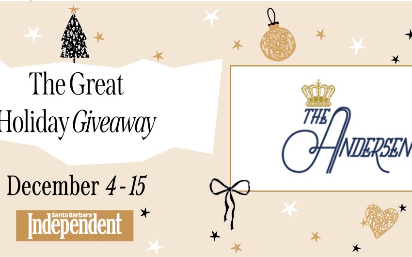 The Great Holiday Giveaway 2025: Andersen’s Bakery