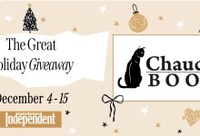The Great Holiday Giveaway 2025: Chaucer’s Books