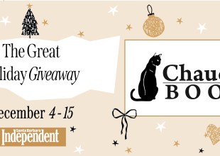 The Great Holiday Giveaway 2025: Chaucer’s Books