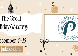 The Great Holiday Giveaway 2025: Folio Press & Paperie