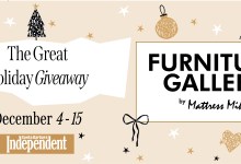 The Great Holiday Giveaway 2025: Mattress Mike