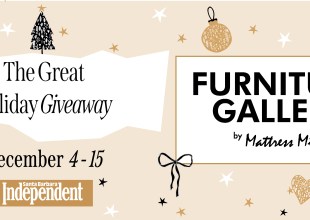 The Great Holiday Giveaway 2025: Mattress Mike