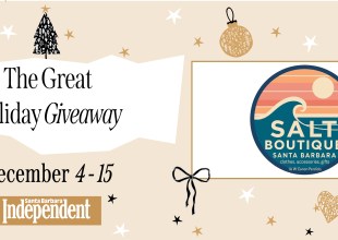 The Great Holiday Giveaway 2025: Salt Boutique