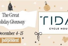 The Great Holiday Giveaway 2025: Tidal Cycle House
