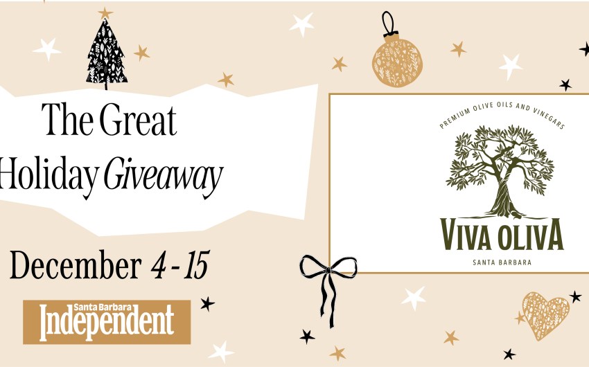 The Great Holiday Giveaway 2025: Viva Oliva