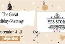 The Great Holiday Giveaway 2025: The Yes Store