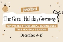 The Great Holiday Giveaway 2025!