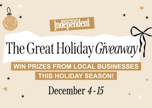 The Great Holiday Giveaway 2025!