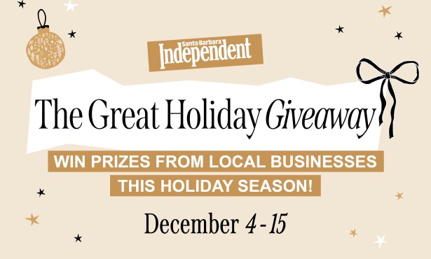 The Great Holiday Giveaway 2025!