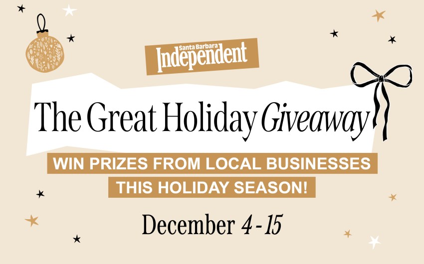 The Great Holiday Giveaway 2025!